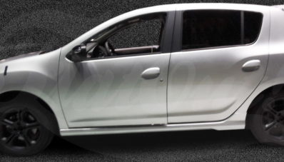 Renault Sandero RS Akan Jadi Mobil Murah Kencang dari Renault