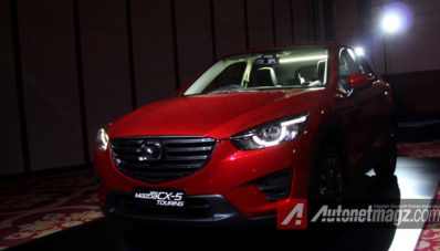 First Impression Review Mazda CX-5 Facelift 2015 First Impression Review Mazda CX-5 Facelift 2015