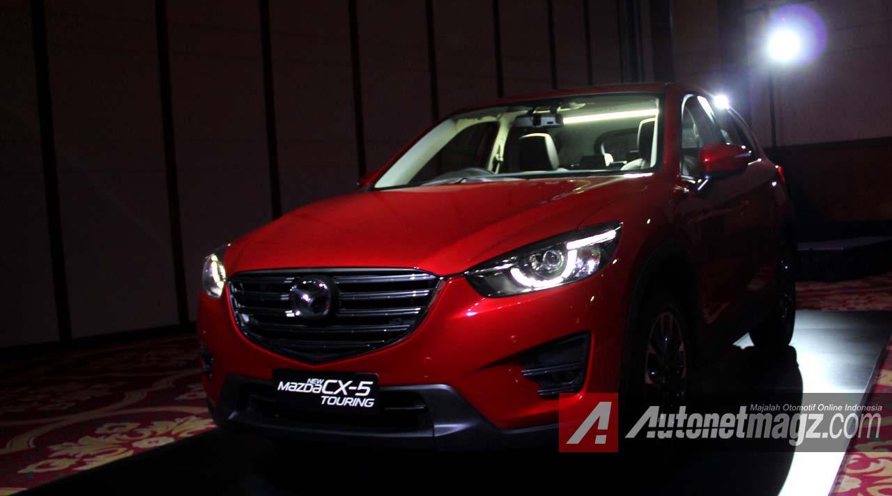 Mazda, review-mazda-cx-5-facelift-indonesia: First Impression Review Mazda CX-5 Facelift 2015