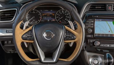 Nissan Maxima 2016 Bertenaga 300 hp Gebrak New York Auto Show Nissan Maxima 2016 Bertenaga 300 hp Gebrak New York Auto Show