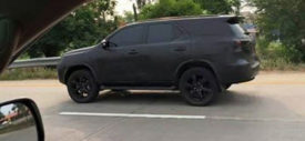 Jadwal Debut Toyota Fortuner Generasi Baru Sudah Keluar, Juli 2015 di Thailand!