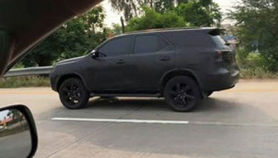 Jadwal Debut Toyota Fortuner Generasi Baru Sudah Keluar, Juli 2015 di Thailand! Jadwal Debut Toyota Fortuner Generasi Baru Sudah Keluar, Juli 2015 di Thailand!