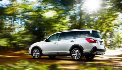 Subaru Exiga Crossover 7 Ramaikan Pasar MPV Jepang Subaru Exiga Crossover 7 Ramaikan Pasar MPV Jepang