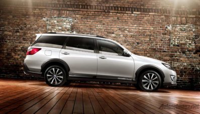 Subaru Exiga Crossover 7 Ramaikan Pasar MPV Jepang Subaru Exiga Crossover 7 Ramaikan Pasar MPV Jepang