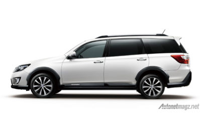 Subaru Exiga Crossover 7 Ramaikan Pasar MPV Jepang Subaru Exiga Crossover 7 Ramaikan Pasar MPV Jepang