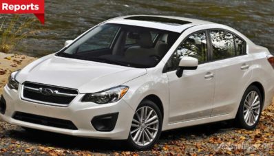 Subaru Impreza Diperiksa NHTSA Terkait Masalah Komponen Airbag yang Sensitif Terhadap Air Subaru Impreza Diperiksa NHTSA Terkait Masalah Komponen Airbag yang Sensitif Terhadap Air