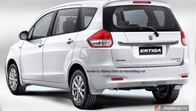 Hore, Suzuki Ertiga Facelift Bakal Punya AC Digital dan Tombol Start-Stop Engine Hore, Suzuki Ertiga Facelift Bakal Punya AC Digital dan Tombol Start-Stop Engine