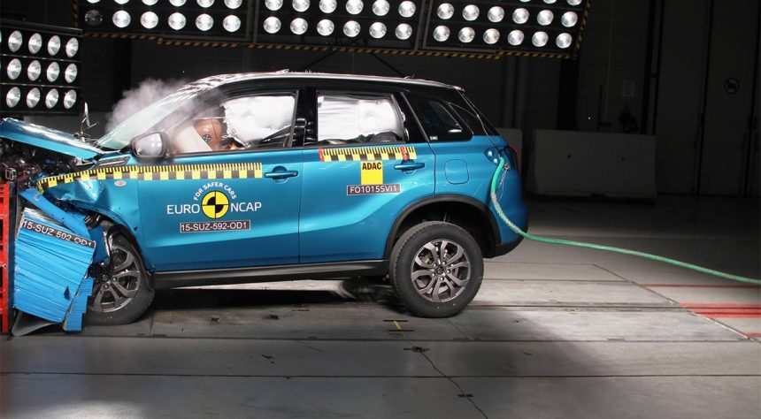 Tes Keselamatan ANCAP Naikkan Standar, Pengereman Otomatis Direncanakan Jadi Fitur Wajib