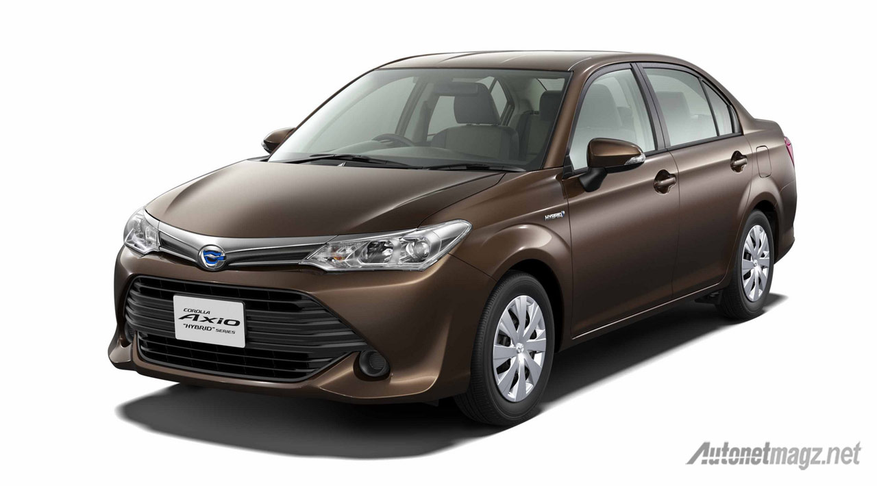 Berita, toyota-corolla-axio-jdm: Toyota Corolla Axio dan Corolla Fielder Sudah Diberikan Facelift di Jepang
