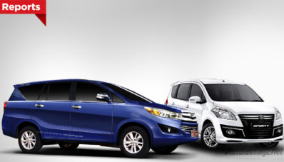 Toyota dan Suzuki Siapkan Investasi Miliaran Dollar untuk Produksinya di Indonesia Toyota dan Suzuki Siapkan Investasi Miliaran Dollar untuk Produksinya di Indonesia