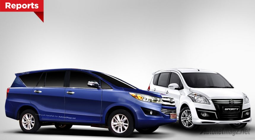 Toyota dan Suzuki Siapkan Investasi Miliaran Dollar untuk Produksinya di Indonesia Toyota dan Suzuki Siapkan Investasi Miliaran Dollar untuk Produksinya di Indonesia