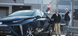 Toyota Mirai Jawab Sindiran Rival dengan Video Berjudul “Fueled by Bullsh*t”