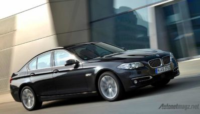 BMW 520d Kini Makin Powerful dan Irit Hingga 24 Kilometer Per Liter! BMW 520d Kini Makin Powerful dan Irit Hingga 24 Kilometer Per Liter!