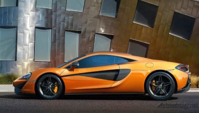 McLaren 570S Coupe Sekarang Sudah Dijual Seharga 2,7 Miliar McLaren 570S Coupe Sekarang Sudah Dijual Seharga 2,7 Miliar
