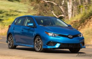 Perkenalkan Scion iM, Hatchback Sporty dari Toyota Untuk Pasar Amerika Serikat Perkenalkan Scion iM, Hatchback Sporty dari Toyota Untuk Pasar Amerika Serikat