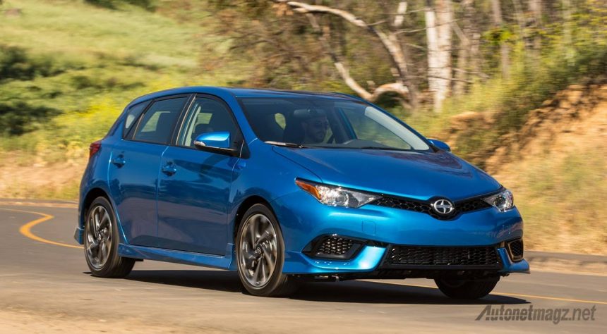 Perkenalkan Scion iM, Hatchback Sporty dari Toyota Untuk Pasar Amerika Serikat Perkenalkan Scion iM, Hatchback Sporty dari Toyota Untuk Pasar Amerika Serikat