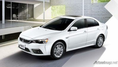 Ini Dia Mitsubishi Lancer Facelift, Bagaimana Menurutmu? Ini Dia Mitsubishi Lancer Facelift, Bagaimana Menurutmu?