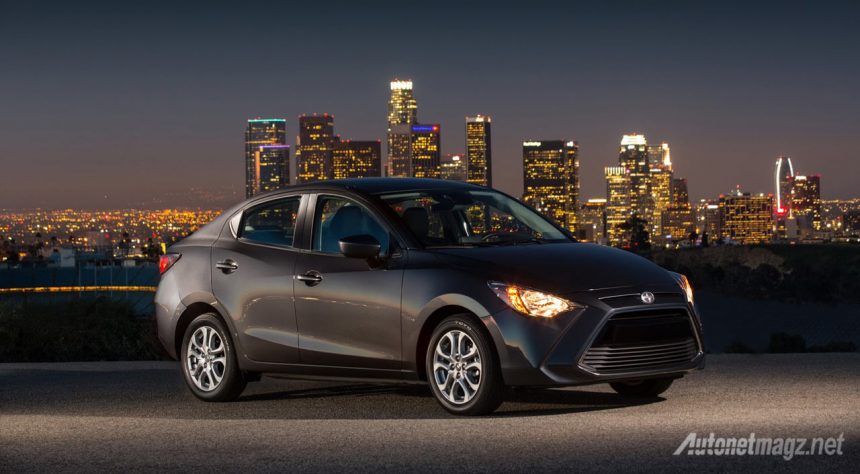 Hasil Kerjasama Toyota dan Mazda Lahirkan Scion iA, Kembaran Mazda 2 Sedan Hasil Kerjasama Toyota dan Mazda Lahirkan Scion iA, Kembaran Mazda 2 Sedan