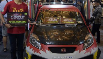 Honda Umumkan Juara Kontes Modifikasi Jazz dan Brio Honda Umumkan Juara Kontes Modifikasi Jazz dan Brio