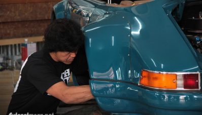 Porsche RWB Speedster Resmi Jadi Karya Seni Keempat RWB Indonesia! – Galeri Foto