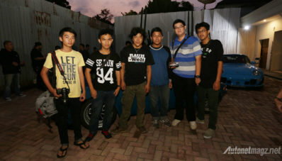 Porsche RWB Speedster Resmi Jadi Karya Seni Keempat RWB Indonesia! – Galeri Foto