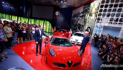 Pamerkan Kendaraan Roda Dua, Garansindo Akan Tampil Total di IIMS 2015 Pamerkan Kendaraan Roda Dua, Garansindo Akan Tampil Total di IIMS 2015