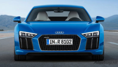 Audi R8 Terbaru Sudah Bisa Dipesan, Harga Mulai 2,4 M Audi R8 Terbaru Sudah Bisa Dipesan, Harga Mulai 2,4 M