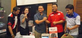 Kampanye Keselamatan Berkendara oleh Toyota Indonesia dan komunitas klub Avanza Veloz