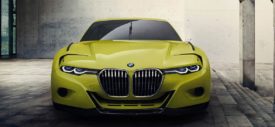 BMW E9 CS Concept