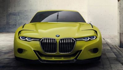 BMW 3.0 CSL Hommage Concept : Suka Atau Benci?