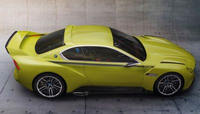 BMW 3.0 CSL Hommage Concept : Suka Atau Benci?
