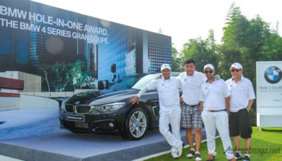 BMW Indonesia Selenggarakan Kejuaraan Golf Internasional 2015 BMW Indonesia Selenggarakan Kejuaraan Golf Internasional 2015