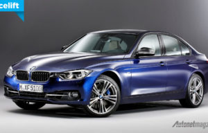 BMW Seri 3 LCI Sekarang Punya Varian Mesin 3 Silinder Turbo! BMW Seri 3 LCI Sekarang Punya Varian Mesin 3 Silinder Turbo!