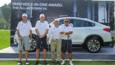 BMW Indonesia Selenggarakan Kejuaraan Golf Internasional 2015 BMW Indonesia Selenggarakan Kejuaraan Golf Internasional 2015