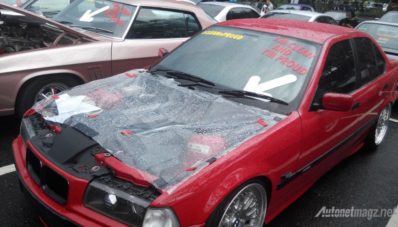 Kampanye Shell CLEANnPROUD Gandeng Komunitas Mobil Tanpa Kap Mesin Kampanye Shell CLEANnPROUD Gandeng Komunitas Mobil Tanpa Kap Mesin