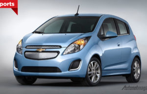 Penjualan Chevrolet Spark EV Meningkat Nyaris 10 Kali Lipat Penjualan Chevrolet Spark EV Meningkat Nyaris 10 Kali Lipat