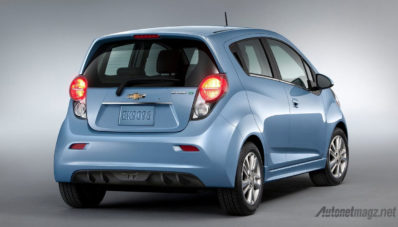 Penjualan Chevrolet Spark EV Meningkat Nyaris 10 Kali Lipat Penjualan Chevrolet Spark EV Meningkat Nyaris 10 Kali Lipat