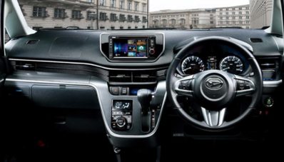 Daihatsu Move Custom 2015 Wajahnya Mirip Alphard Mini Daihatsu Move Custom 2015 Wajahnya Mirip Alphard Mini