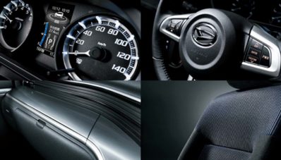 Daihatsu Move Custom 2015 Wajahnya Mirip Alphard Mini Daihatsu Move Custom 2015 Wajahnya Mirip Alphard Mini