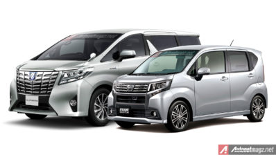 Daihatsu Move Custom 2015 Wajahnya Mirip Alphard Mini Daihatsu Move Custom 2015 Wajahnya Mirip Alphard Mini