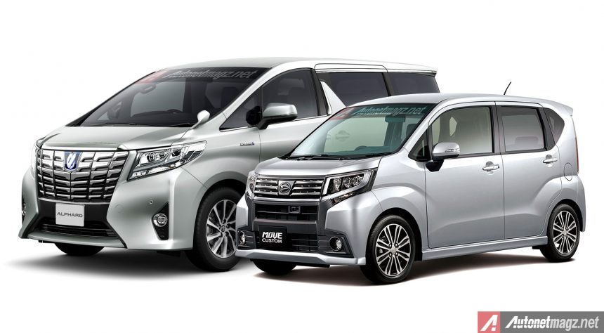 Daihatsu Move Custom 2015 Wajahnya Mirip Alphard Mini Daihatsu Move Custom 2015 Wajahnya Mirip Alphard Mini