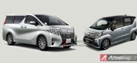 Daihatsu Move 2015 city car mirip Alphard baru