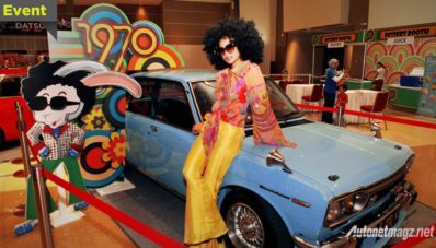 Acara Datsun Day Rayakan Setahun Kembalinya Datsun, Datsun Lawas dan Anyar Berkumpul! Acara Datsun Day Rayakan Setahun Kembalinya Datsun, Datsun Lawas dan Anyar Berkumpul!