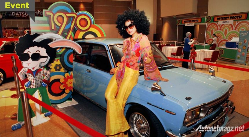 Acara Datsun Day Rayakan Setahun Kembalinya Datsun, Datsun Lawas dan Anyar Berkumpul! Acara Datsun Day Rayakan Setahun Kembalinya Datsun, Datsun Lawas dan Anyar Berkumpul!