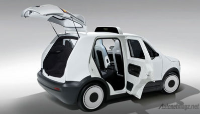 Mari Kita Simak EVA, Taksi Listrik untuk Mobilitas Masyarakat Singapura Mari Kita Simak EVA, Taksi Listrik untuk Mobilitas Masyarakat Singapura