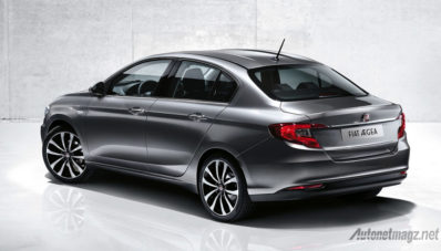 Fiat Aegea Baru Bakal Ramaikan Persaingan Compact Sedan Fiat Aegea Baru Bakal Ramaikan Persaingan Compact Sedan