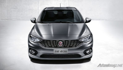 Fiat Aegea Baru Bakal Ramaikan Persaingan Compact Sedan Fiat Aegea Baru Bakal Ramaikan Persaingan Compact Sedan