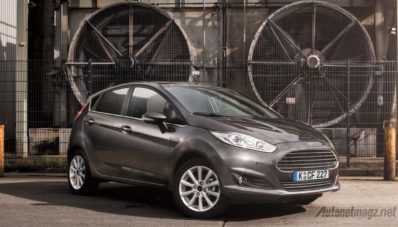 Ford Fiesta EcoBoost di Eropa Dapat Upgrade Tenaga Hingga 138 HP! Ford Fiesta EcoBoost di Eropa Dapat Upgrade Tenaga Hingga 138 HP!