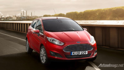 Ford Fiesta EcoBoost di Eropa Dapat Upgrade Tenaga Hingga 138 HP! Ford Fiesta EcoBoost di Eropa Dapat Upgrade Tenaga Hingga 138 HP!