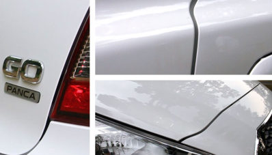 Review Datsun GO Panca Hatchback Indonesia with Video